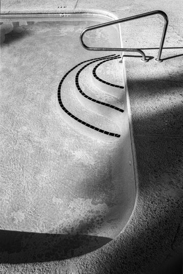 Pictoral Black & White Photograph No. 05