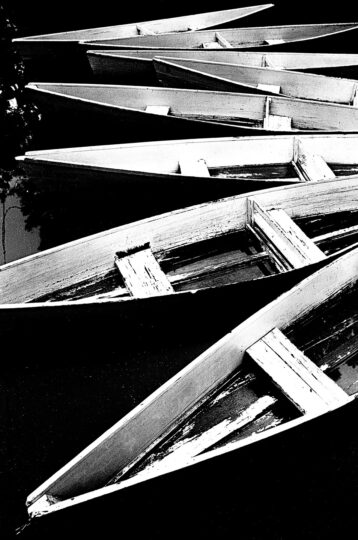 Pictoral Black & White Photograph No. 06