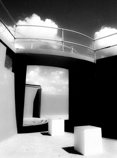 Pictoral Black & White Photograph No. 13