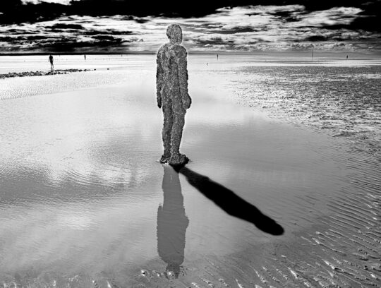 Pictoral Black & White Photograph No. 17