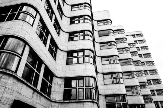 Pictoral Black & White Photograph No. 19