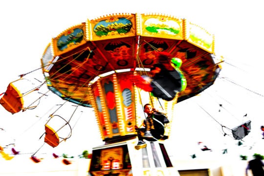 Singles Colour Photograph No. 04