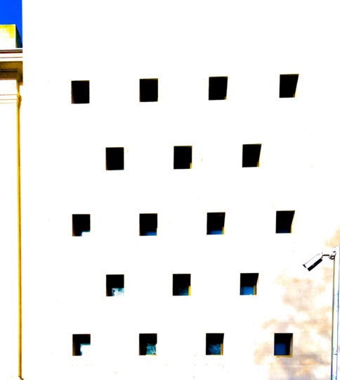 Singles Colour Photograph No. 09