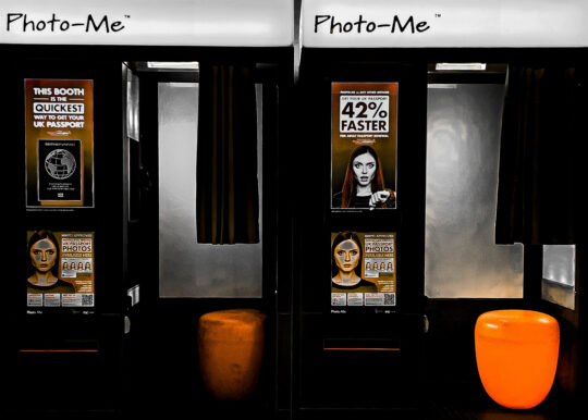 Singles Colour Photograph No. 10