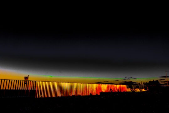 Singles Colour Photograph No. 20