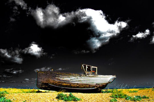 Pictoral Colour Photograph No. 06