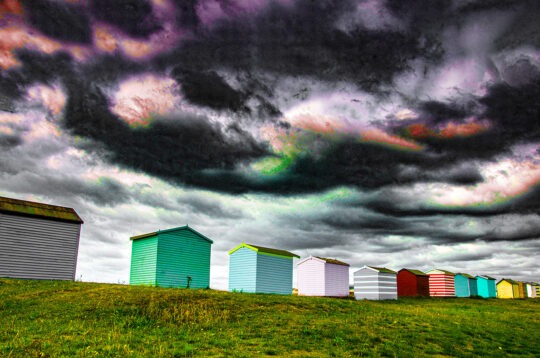 Pictoral Colour Photograph No. 07