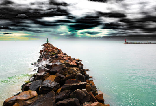 Pictoral Colour Photograph No. 14